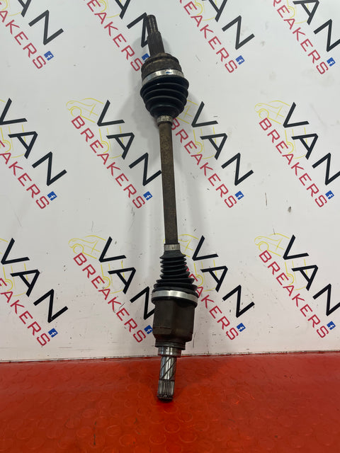 Renault Kangoo DRIVESHAFT PASSENGER SIDE FRONT  N/S LEFT 2009-2016 P/N 8200687739