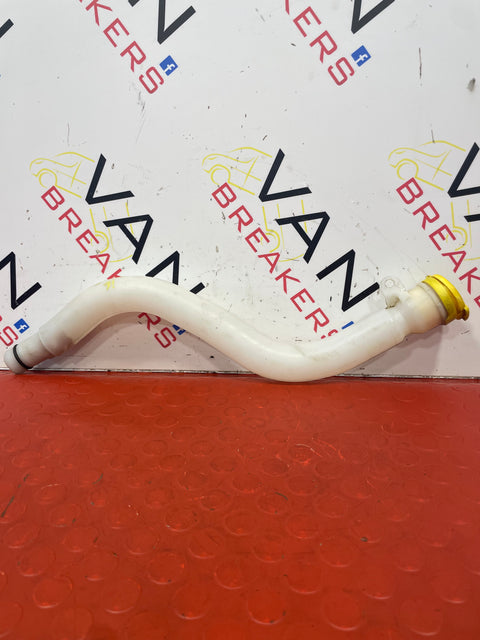 Renault Trafic 3 Vauxhall Vivaro B WINDSCREEN WASHER BOTTLE NECK 2014-2019 P/N 289150497R