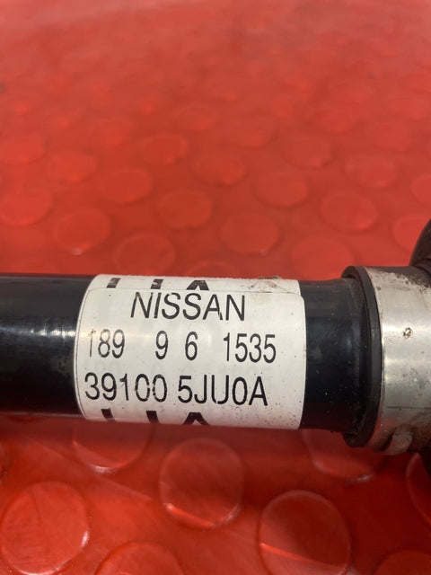 Nissan NV300 DRIVERS SIDE FRONT DRIVESHAFT 2017   P/N 391005JU0A