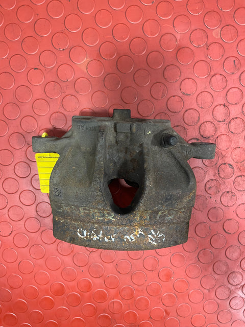 Volkswagen Crafter  2 POT PISTON BRAKE CALIPER Front Passenger's Side 2019 P/N 9A08 / 65589AF