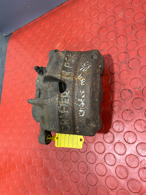 Volkswagen Crafter  2 POT PISTON BRAKE CALIPER Front Passenger's Side 2019 P/N 9A08 / 65589AF