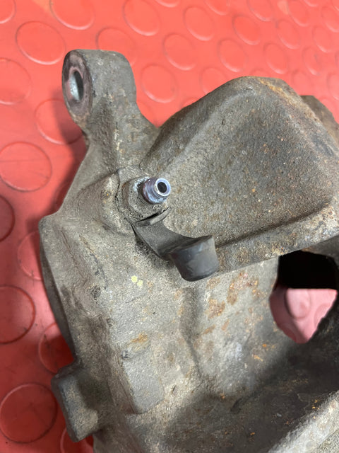 Volkswagen Crafter  2 POT PISTON BRAKE CALIPER Front Passenger's Side 2019 P/N 9A08 / 65589AF