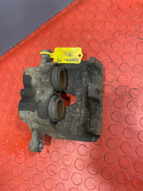 Volkswagen Crafter  2 POT PISTON BRAKE CALIPER Front Passenger's Side 2019 P/N 9A08 / 65589AF