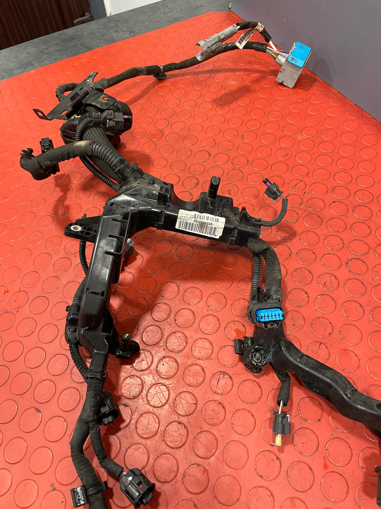 Citroen Dispatch/Peugeot Expert/Vauxhall Vivaro/Toyota Proace/Fiat Scudo ENGINE WIRING LOOM/ENGINE WIRING HARNESS 1.5 2016-2024 P/N 9811043980