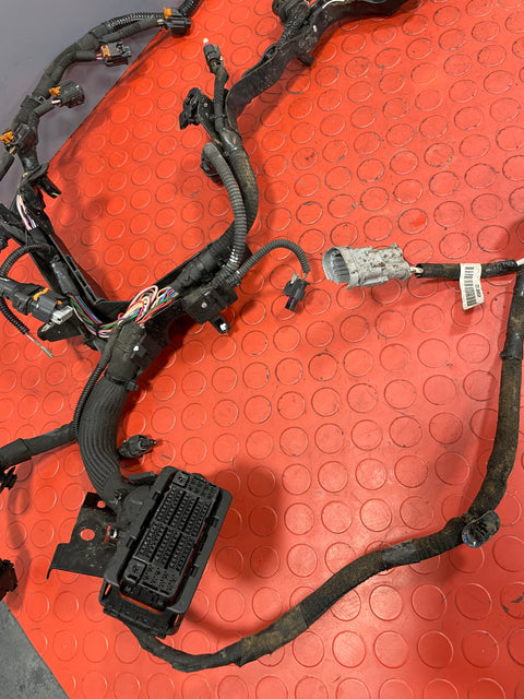 Vauxhall Vivaro/Citroen Dispatch/Peugeot Expert/Toyota Proace/Fiat Scudo ENGINE WIRING LOOM/ENGINE WIRING HARNESS 1.5 2016-2024 P/N 9811043980 - 1