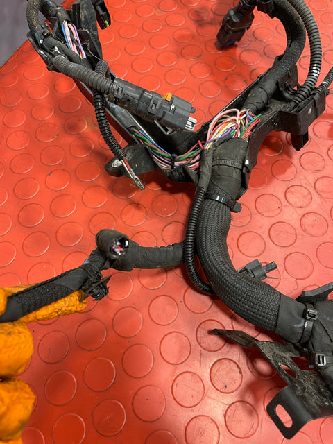 Vauxhall Vivaro/Citroen Dispatch/Peugeot Expert/Toyota Proace/Fiat Scudo ENGINE WIRING LOOM/ENGINE WIRING HARNESS 1.5 2016-2024 P/N 9811043980 - 1