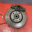 Citroen Berlingo/Peugeot Partner FRONT WHEEL HUB & BRAKE CALIPER Driver's Side 2008-2018 P/N 9670614080 / 9813759680