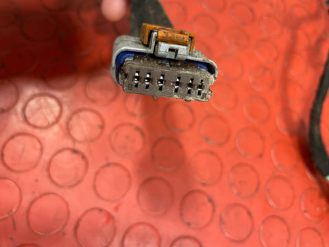 Citroen Dispatch/ Peugeot Expert/Toyota Proace/Vauxhall Vivaro PASSENGER'S SIDE SLIDING DOOR WIRING LOOM 2016-2024 P/N 9816583280