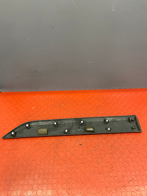 Ford Transit Custom LOWER PASSENGER DOOR MOULD/TRIM P/N BK21V20780ACW / BK21V20780BBW