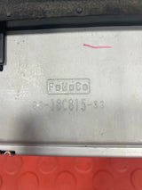 Ford Transit Connect RADIO CD PLAYER AND SCREEN 2014  P/N  F1B118C815HE   EM5T18B955BA