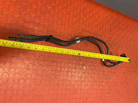 Ford Transit FUEL PUMP FEED LINE PIPES (no clip lock) P/N KK219J338BB / KK219J338A