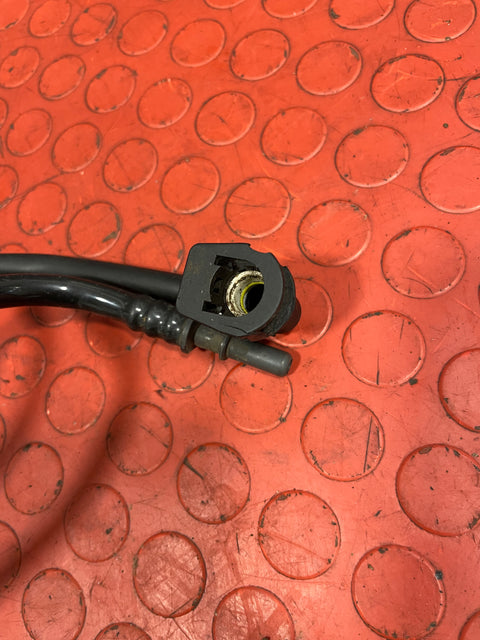 Ford Transit FUEL PUMP FEED LINE PIPES (no clip lock) P/N KK219J338BB / KK219J338A