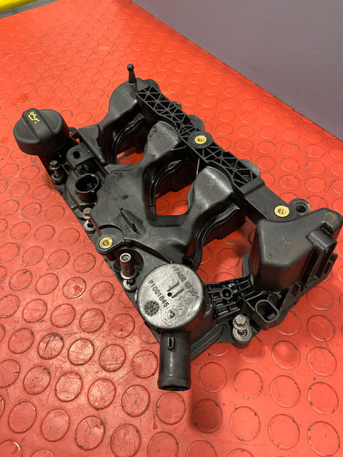 Peugeot Expert/Citroen Dispatch ENGINE ROCKER COVER/CYLINDERHEAD HEAD COVER 1.6 BLUEHDI 2016-2024 P/N 9827622780 - 1