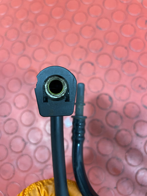 Ford Transit FUEL PUMP FEED LINE PIPES (no clip lock) P/N KK219J338BB / KK219J338A