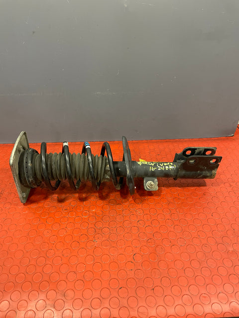 Vauxhall Vivaro/Citroen Dispatch/Peugeot Expert/Toyota Proace/Fiat Scudo COMPLETE FRONT SHOCK ABSORBER Driver's Side 2016-2023 P/N 9821596780 - 3