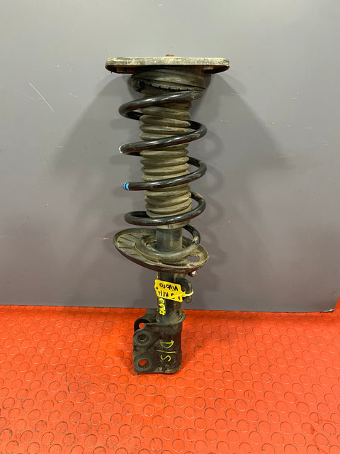 Vauxhall Vivaro/Citroen Dispatch/Peugeot Expert/Toyota Proace/Fiat Scudo COMPLETE FRONT SHOCK ABSORBER Driver's Side 2016-2023 P/N 9821596780 - 3