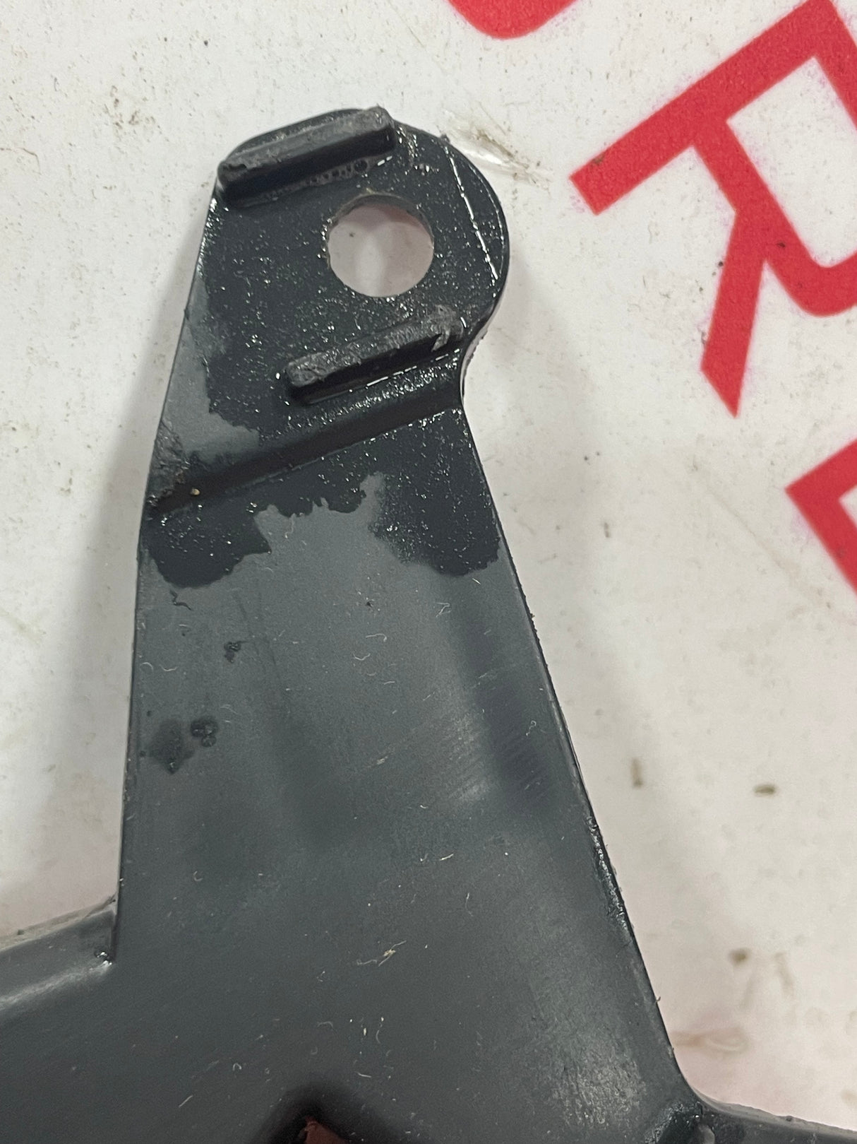 Citroen Berlingo Peugeot Partner Toyota Proace City Vauxhall Combo DRIVERS SIDE FRONT BUMPER CARRIER 2019-2024  P/N 9816768780