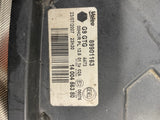 Citroen Dispatch/Peugeot Expert/Toyota Proace/Fiat Scudo HEADLIGHT Passenger's Side (1 Bulb Missing/Partly Yellowish Lens ) 2007-2016 P/N 89901163