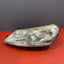 Citroen Dispatch/Peugeot Expert/Toyota Proace/Fiat Scudo HEADLIGHT Passenger's Side (1 Bulb Missing/Partly Yellowish Lens ) 2007-2016 P/N 89901163