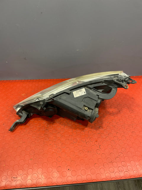 Citroen Dispatch/Peugeot Expert/Toyota Proace/Fiat Scudo HEADLIGHT Driver's Side (Partly Yellowish Lens ) 2007-2016 P/N 89901162