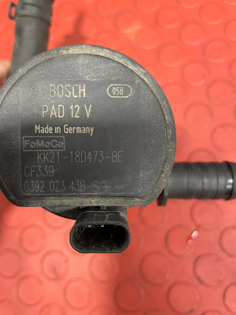 Ford Transit AUXILIARY COOLANT PUMP/WATER PUMP 2.0 MK8 2016-2023 P/N KK2118D473BE