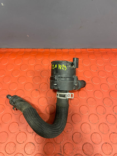 Ford Transit AUXILIARY COOLANT PUMP/WATER PUMP 2.0 MK8 2016-2023 P/N KK2118D473BE