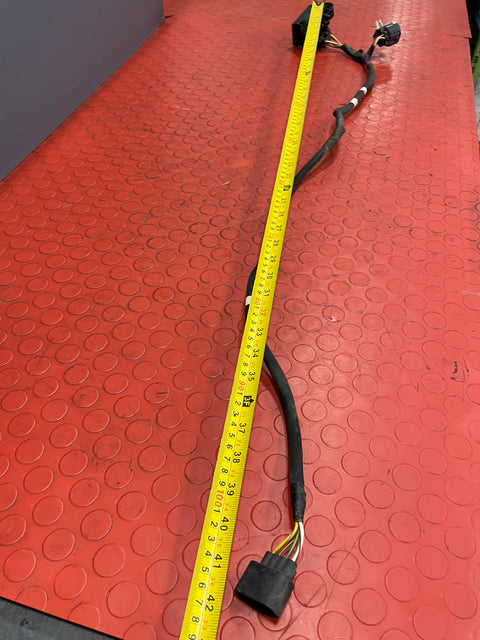 Ford Custom FUEL PUMP CONTROL MODULE w/ WIRING LOOM CONNECTOR MK8 2016-2023 P/N F1FA9D370GA