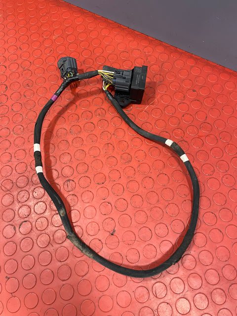 Ford Custom FUEL PUMP CONTROL MODULE w/ WIRING LOOM CONNECTOR MK8 2016-2023 P/N F1FA9D370GA