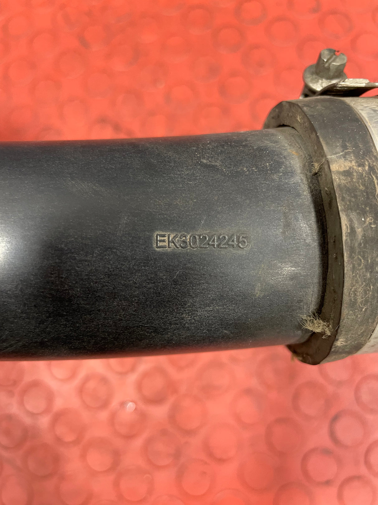 Ford Transit TURBO INTERCOOLER PIPE HOSE MK8 2.0 RWD 2016-2023 P/N KK316F073CA / EK3024245