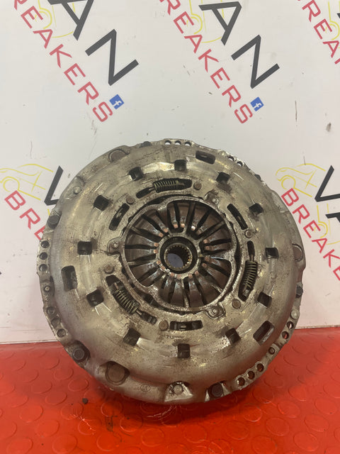 Ford Transit   DUAL MASS FLYWHEEL WITH CLUTCH  2.2 TDCI 2013-2017 P/N BK217563BA