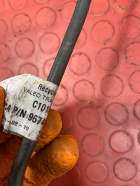 Citroen Berlingo/Peugeot Partner CLUTCH PIPE LINE 1.6 2011-2018 P/N 9674364580