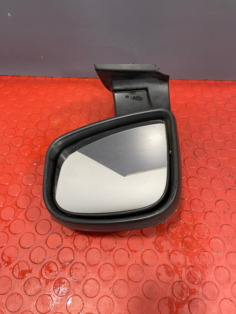 Citroen Berlingo/Peugeot Partner WING MIRROR PASSENGER SIDE LH (Black) (w/ Scratches) 2013-2018 P/N 232636103 - 14