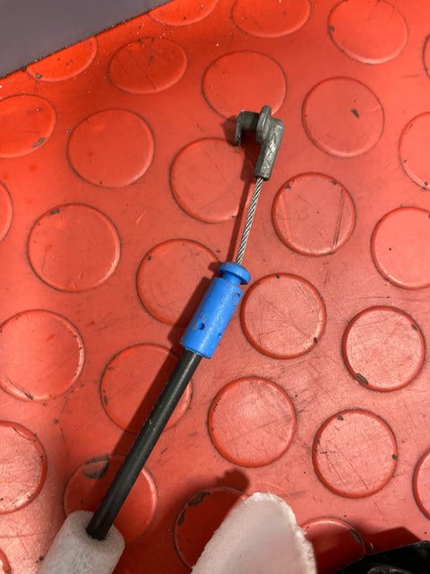 Citroen Dispatch/Peugeot Expert/Toyota Proace/Fiat Scudo REAR PASSENGER DOOR LOCKING MECHANISM 2016-2024 P/N 9808582780