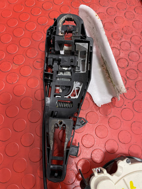 Citroen Dispatch/Peugeot Expert/Toyota Proace/Fiat Scudo REAR PASSENGER DOOR LOCKING MECHANISM 2016-2024 P/N 9808582780