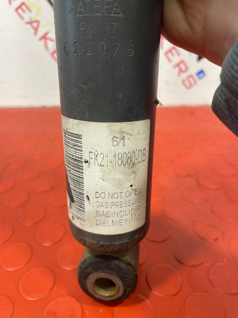 Ford Transit Custom REAR SHOCK RIGHT 2013-2018 P/N FK2118080DB