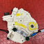 Citroen Dispatch/Peugeot Expert/Toyota Proace/Fiat Scudo REAR PASSENGER DOOR LOCKING MECHANISM 2016-2024 P/N 9808582780