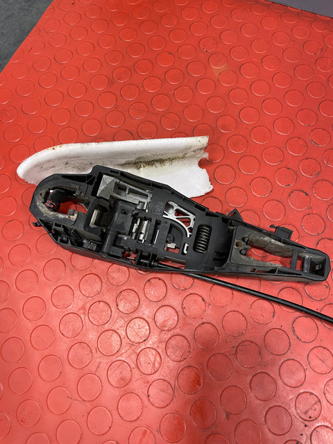 Citroen Dispatch/Peugeot Expert/Toyota Proace/Fiat Scudo REAR PASSENGER DOOR LOCKING MECHANISM 2016-2024 P/N 9808582780