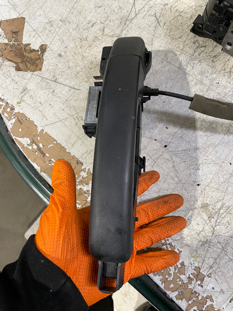 Citroen Dispatch/Peugeot Expert/Toyota Proace/Fiat Scudo REAR PASSENGER DOOR LOCKING MECHANISM 2016-2024 P/N 9808582780