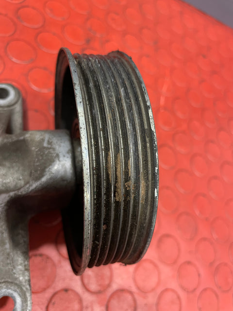 Citroen Dispatch/Peugeot Expert/Vauxhall Vivaro/Toyota Proace/Fiat Scudo GATES DRIVE BELT DEFLECTION GUIDE PULLEY 2016-2024 P/N 9674183880