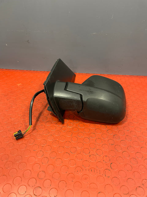 Vauxhall Vivaro/Citroen Dispatch/Peugeot Expert/Toyota Proace/Fiat Scudo WING MIRROR Passenger's Side (5 Pin) (w/ Visible Wear and Tear) 2016-2024 P/N 98155884XT - 1