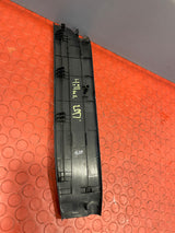 Toyota Hilux Invincible INNER CHROME THRESHOLD DOOR SILL TRIM Passenger's Side 2016-2023 P/N 67918KK010
