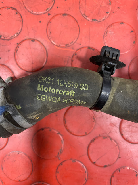 Ford Transit RADIATOR WATER HOSES MK8 2016 P/N GK3118K579GD