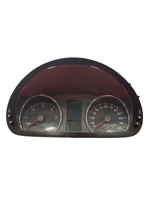 VW Crafter MK1  INSTRUMENT CLUSTER SPEEDOMETER 2.0 TDi 2015  P/N A9069006502