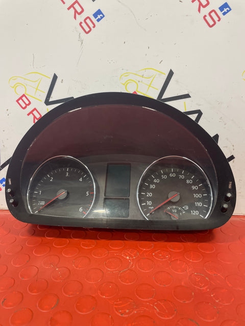 VW Crafter MK1  INSTRUMENT CLUSTER SPEEDOMETER 2.0 TDi 2015  P/N A9069006502