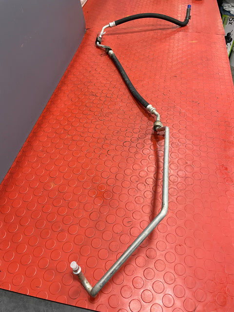 Renault Trafic/Vauxhall Vivaro/Nissan NV300 POWER STEERING PIPE LINE 1.6 2014-2019 P/N 497253062R - 1 / 93459012