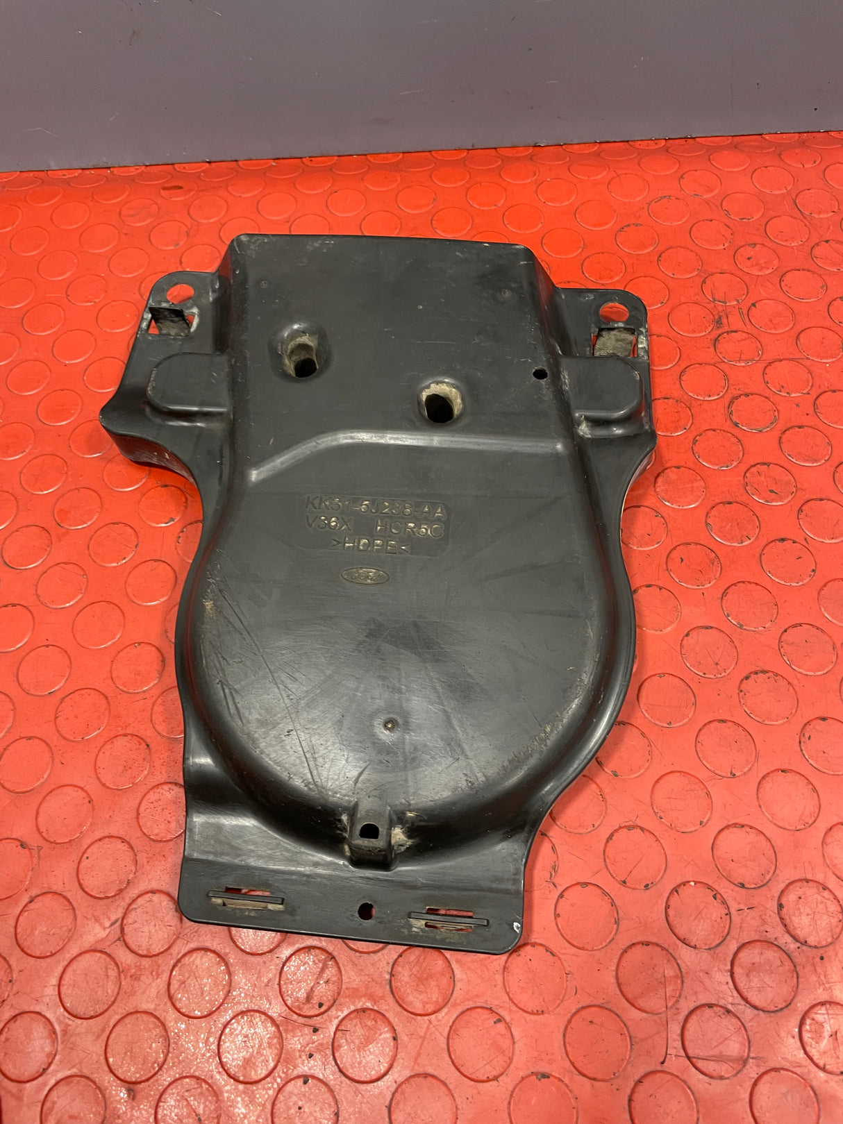 Ford Transit Mk8 ADBLUE TANK COVER/PUMP COVER 2.0 2016-2023 P/N KK315J238AA