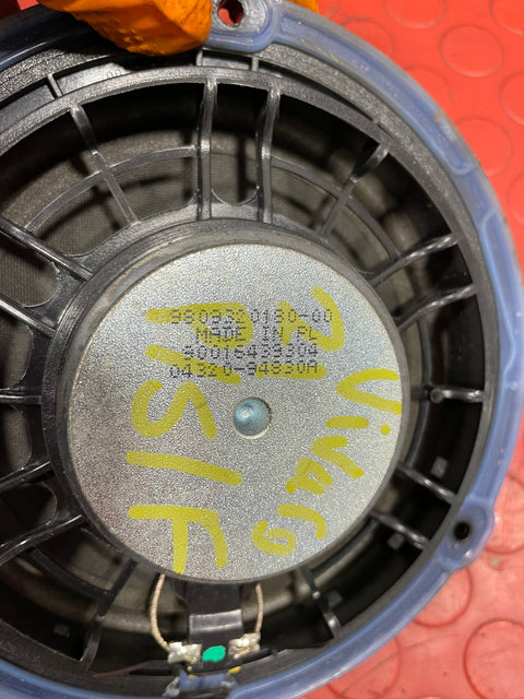 Citroen Dispatch/Peugeot Expert/Vauxhall Vivaro/Toyota Proace/Fiat Scudo FRONT DOOR SPEAKER Passenger's Side Front P/N 9809320180