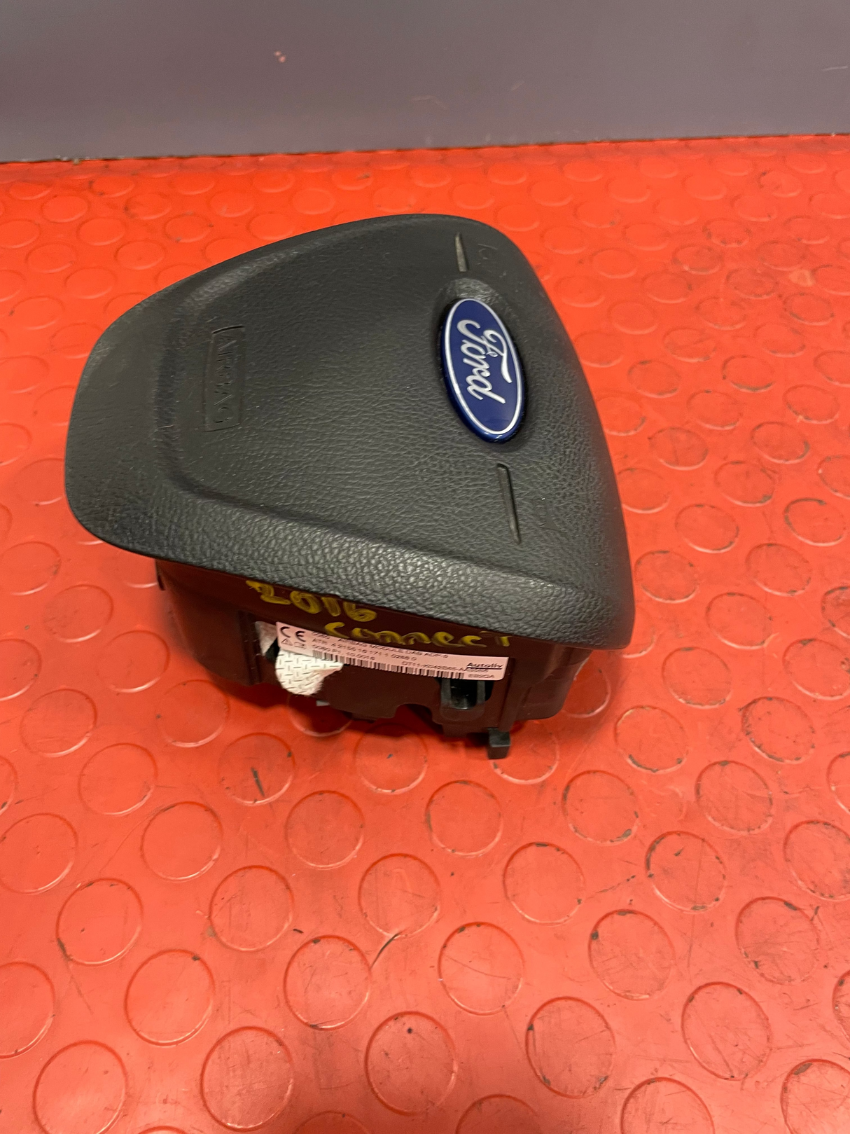 Ford Transit Connect STEERING WHEEL AIRBAG 2014 P/N DT11K042B85AA
