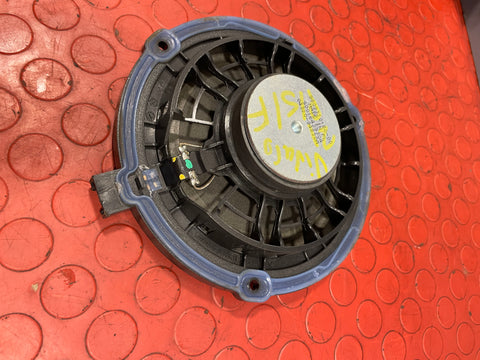 Citroen Dispatch/Peugeot Expert/Vauxhall Vivaro/Toyota Proace/Fiat Scudo FRONT DOOR SPEAKER Passenger's Side Front P/N 9809320180