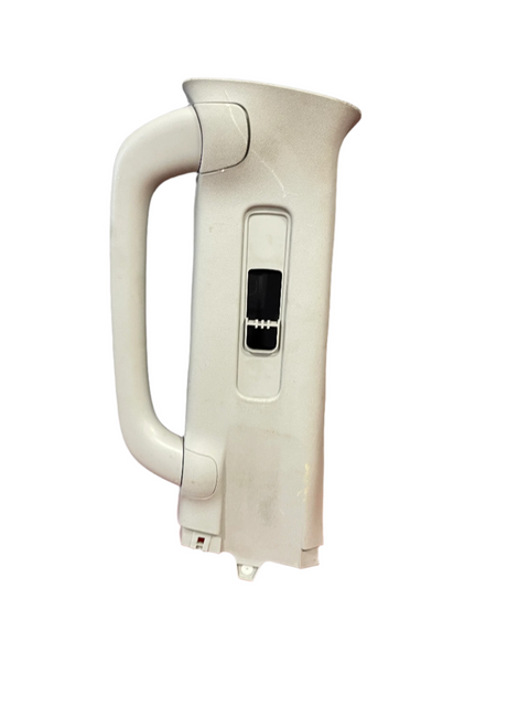 Toyota Hilux Invincible MIDDLE PILLAR SEAT BELT COVER TRIM W/ HANDLE Passenger's Side 2016-2023 P/N 62412KK020 / 73135KK010